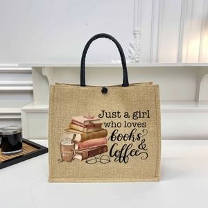 Print Tote Bag Beach Bag